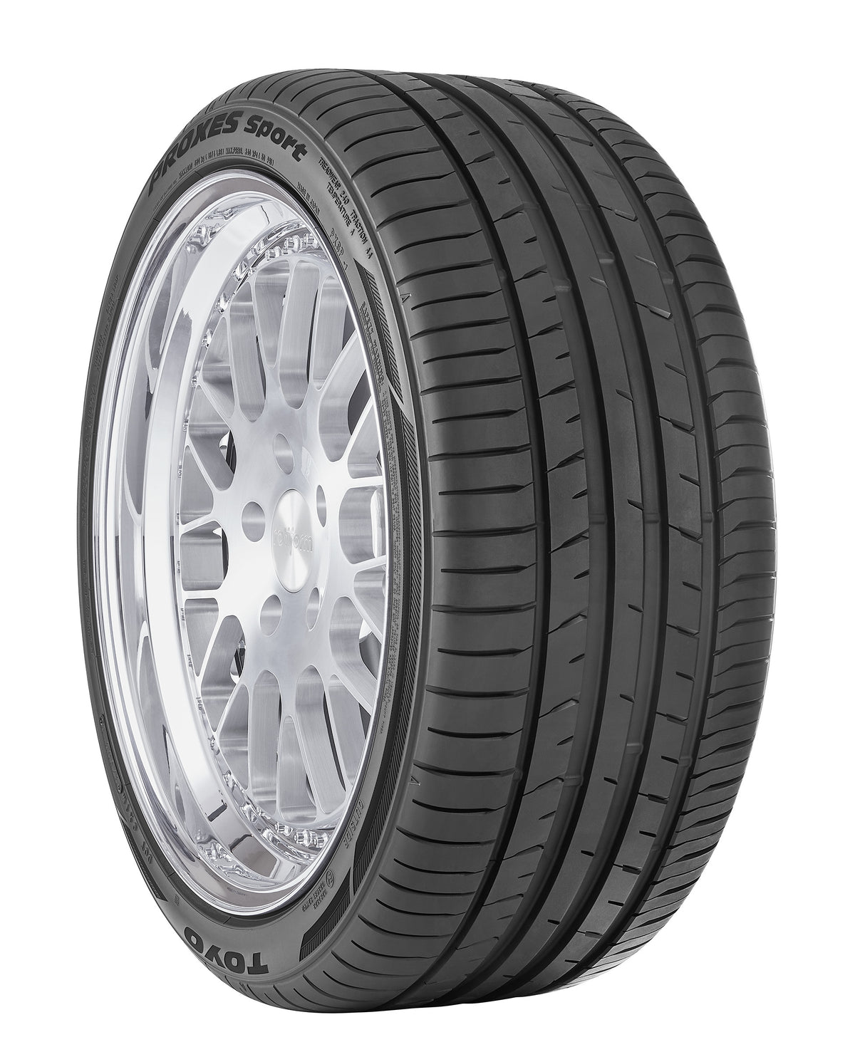Toyo Proxes Sport tire