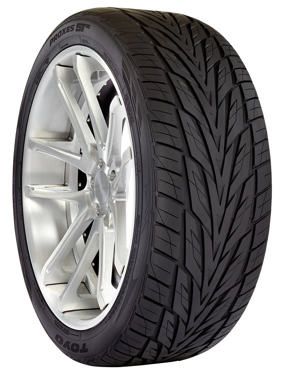 Toyo Proxes STIII tire