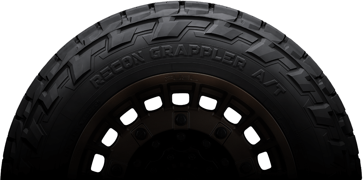 Nitto Recon Grappler A/T tire