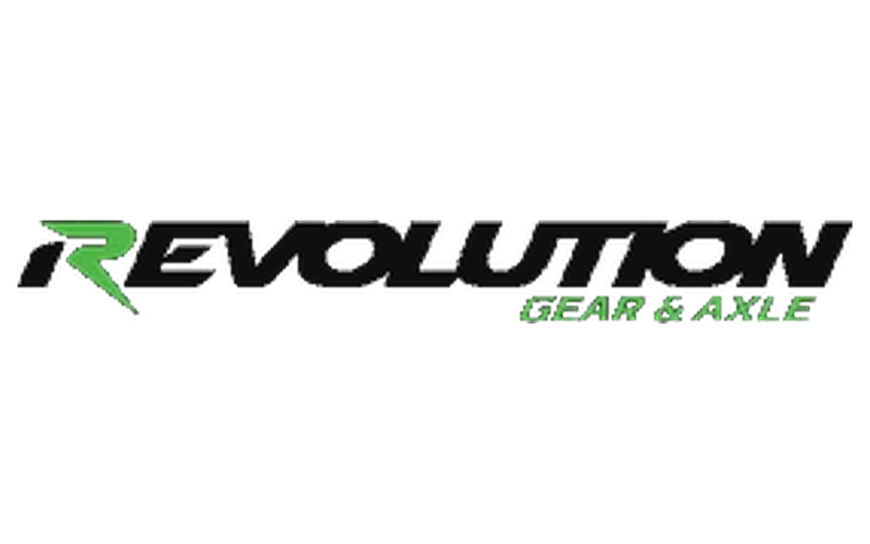 Revolution Gear & Axle