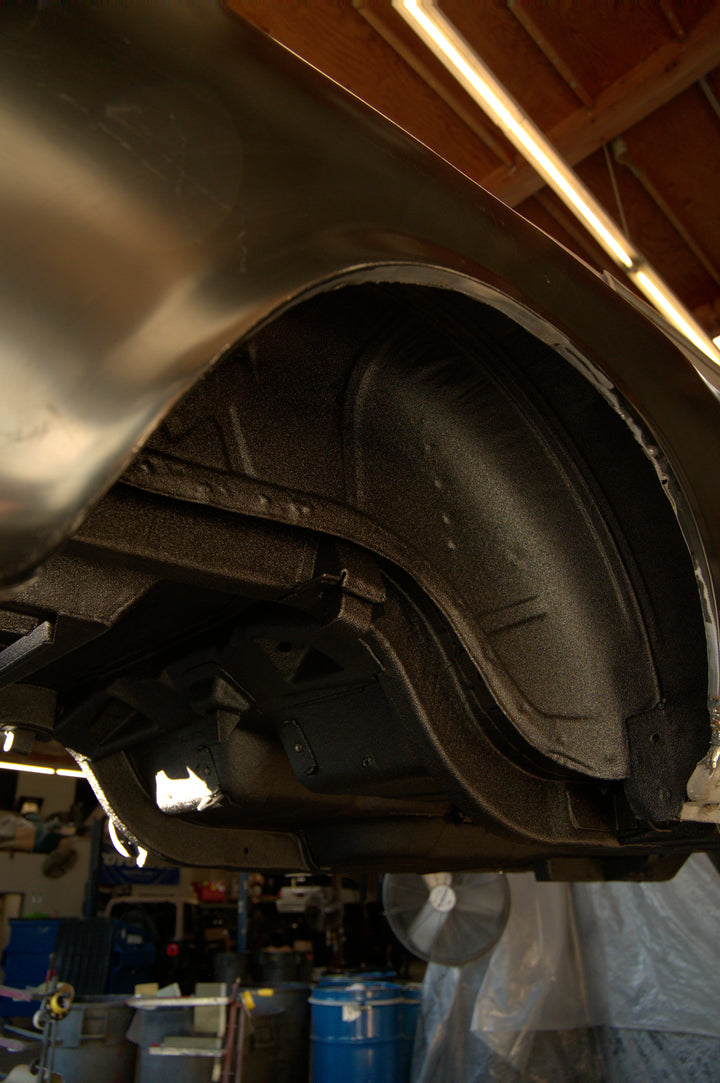 Undercoating
