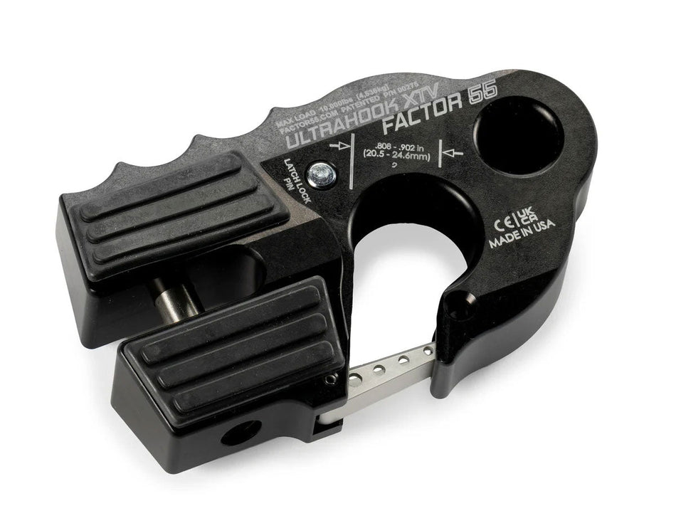 Factor 55 Ultrahook Xtv  Black
